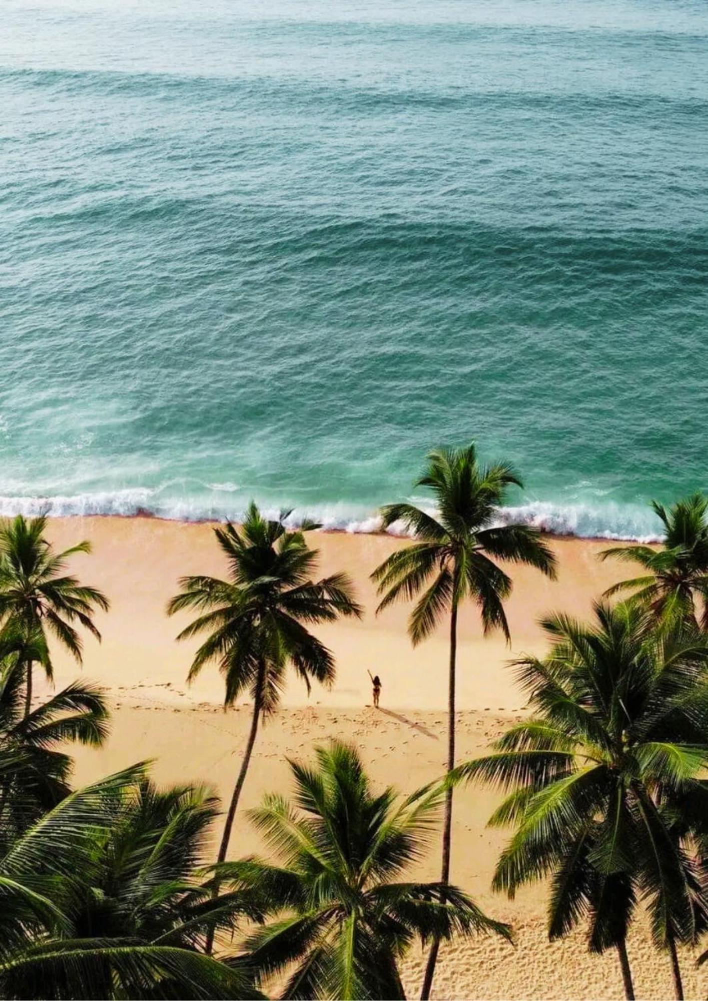 Amour At Turtle Beach Tangalle Exterior foto