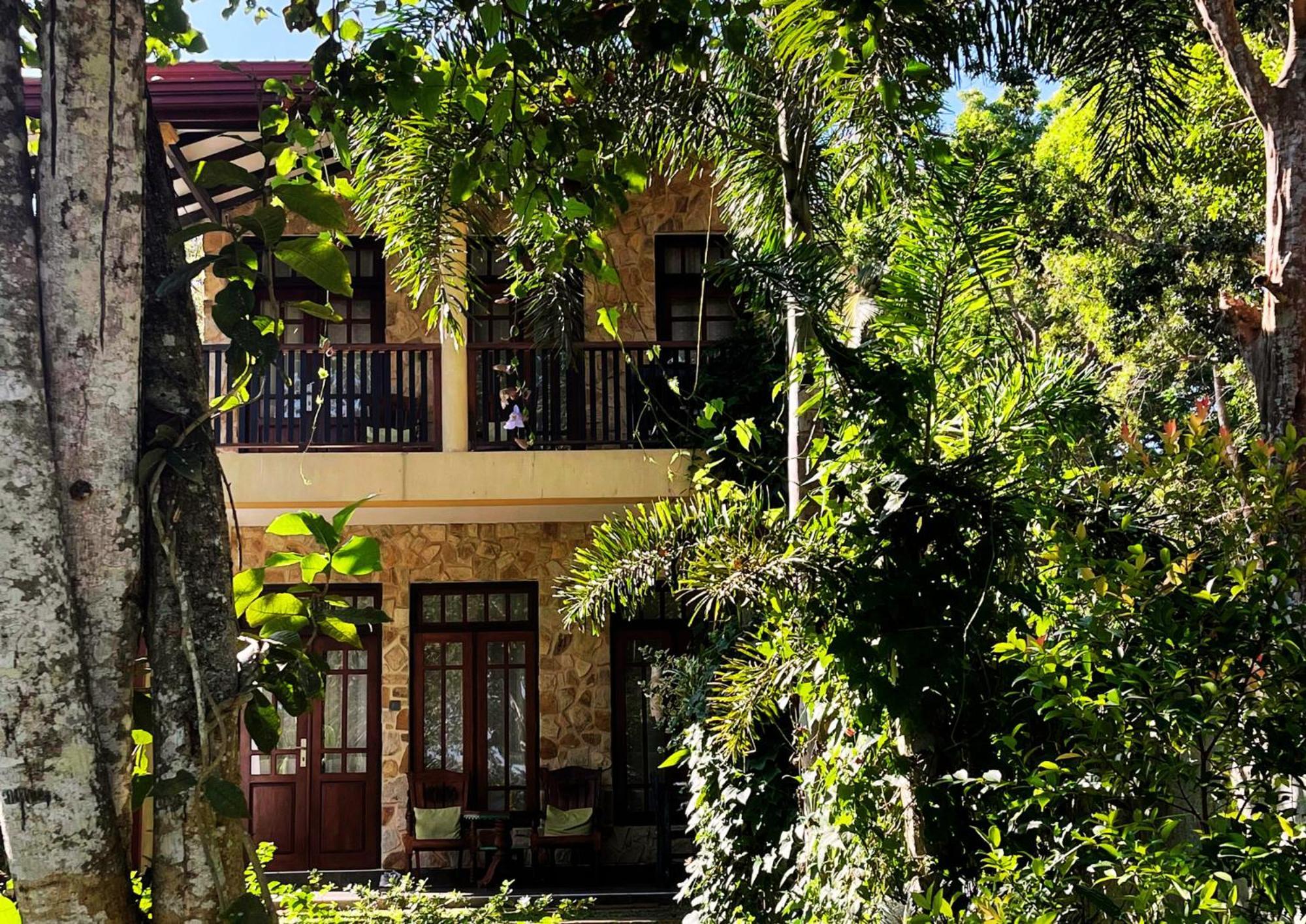 Amour At Turtle Beach Tangalle Exterior foto