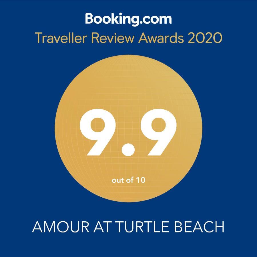 Amour At Turtle Beach Tangalle Exterior foto